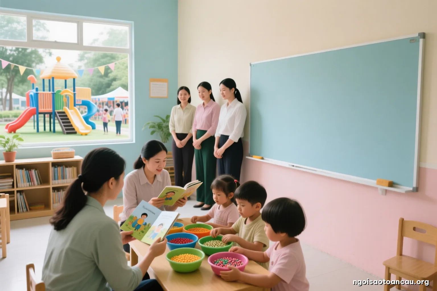 Cộng đồng người dạy